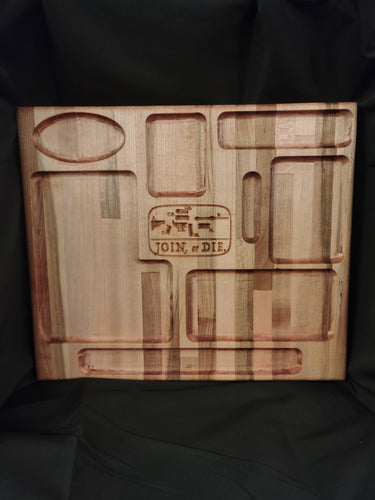EDC Tray